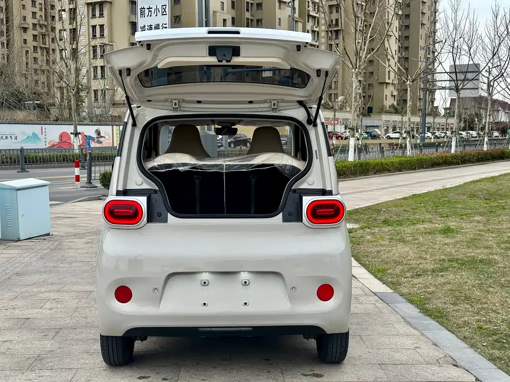 Wuling Motors Wuling Hongguang MINIEV 2024 Model 3rd Generation 215km Youth Edition 2025 - thumbnail 19