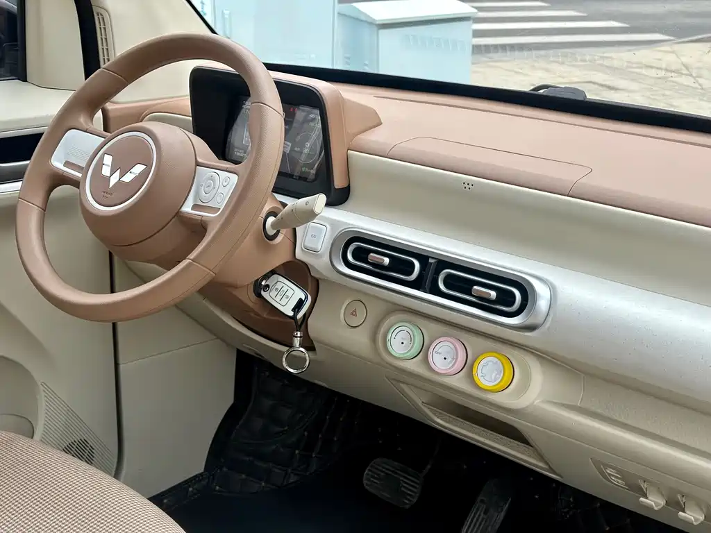 Wuling Motors Wuling Hongguang MINIEV 2024 Model 3rd Generation 215km Youth Edition 2025 - thumbnail 20