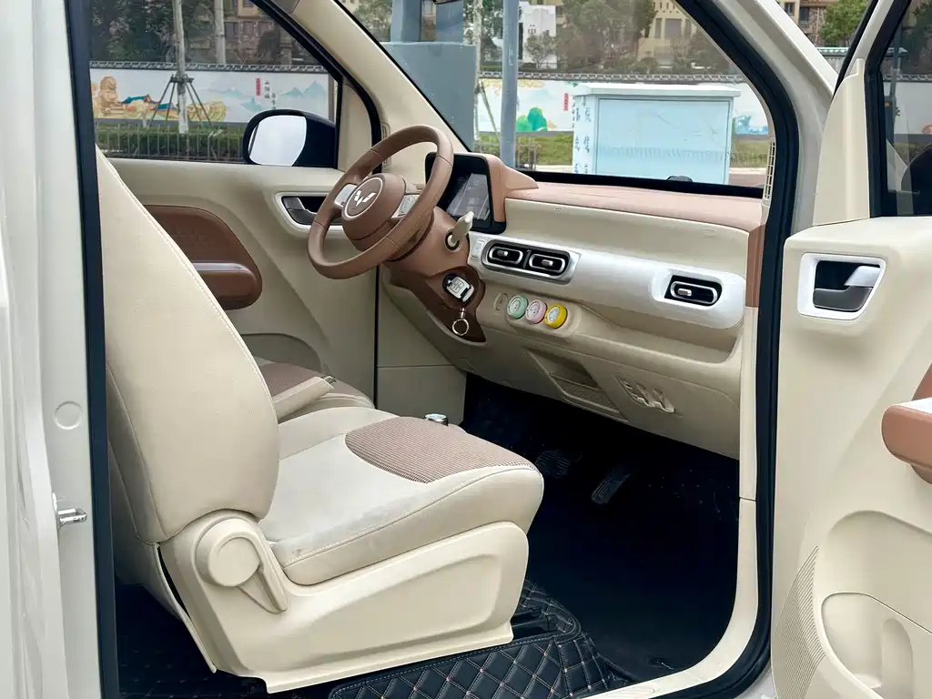 Wuling Motors Wuling Hongguang MINIEV 2024 Model 3rd Generation 215km Youth Edition 2025 - thumbnail 21