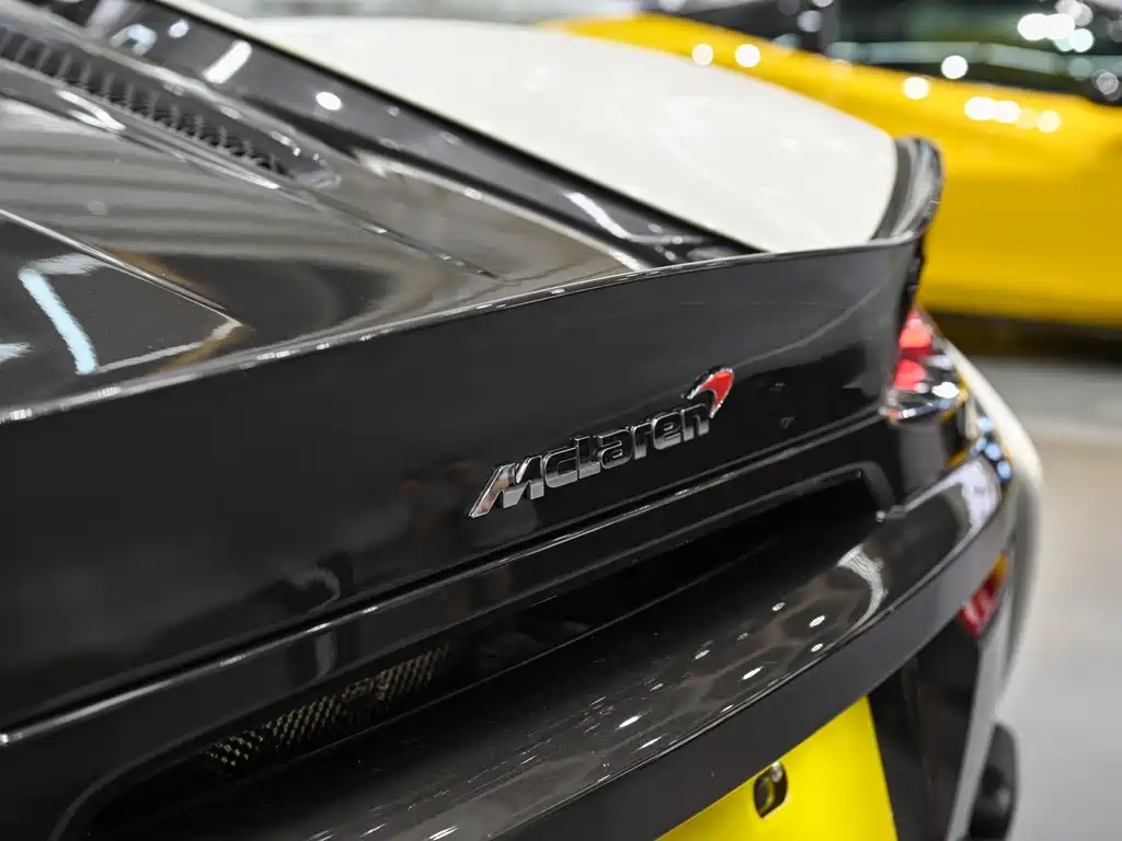 McLaren McLaren 540C 2015 3.8T Coupe 2017 - thumbnail 12