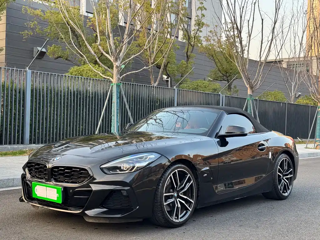 BMW BMW Z4 2023 sDrive 25i M Sport Package 2023