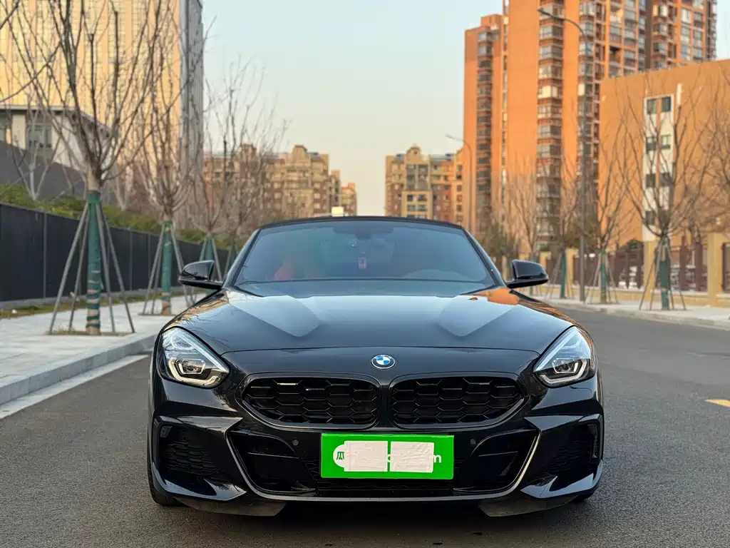 BMW BMW Z4 2023 sDrive 25i M Sport Package 2023 - thumbnail 2