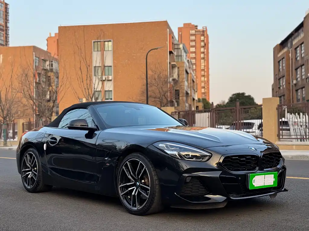 BMW BMW Z4 2023 sDrive 25i M Sport Package 2023 - thumbnail 3