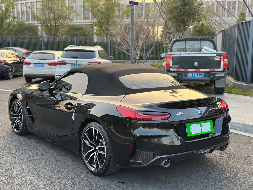 BMW BMW Z4 2023 sDrive 25i M Sport Package 2023 - thumbnail 4