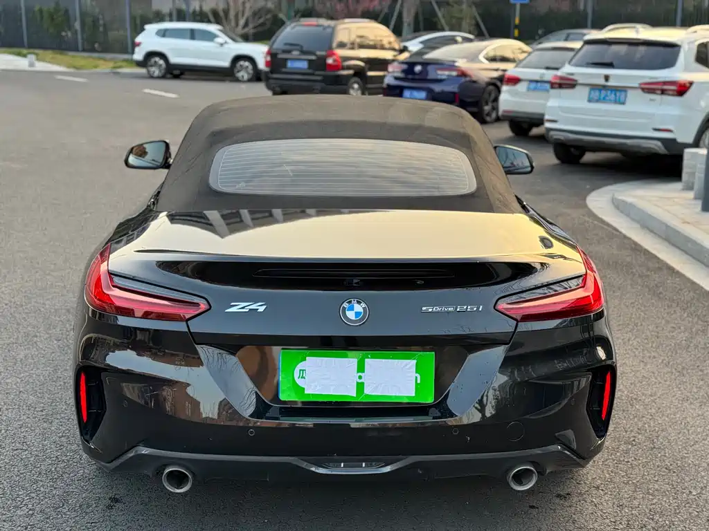 BMW BMW Z4 2023 sDrive 25i M Sport Package 2023 - thumbnail 5