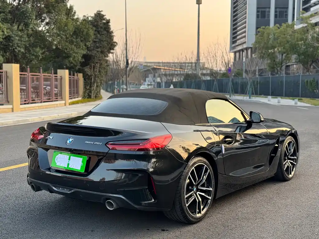 BMW BMW Z4 2023 sDrive 25i M Sport Package 2023 - thumbnail 6