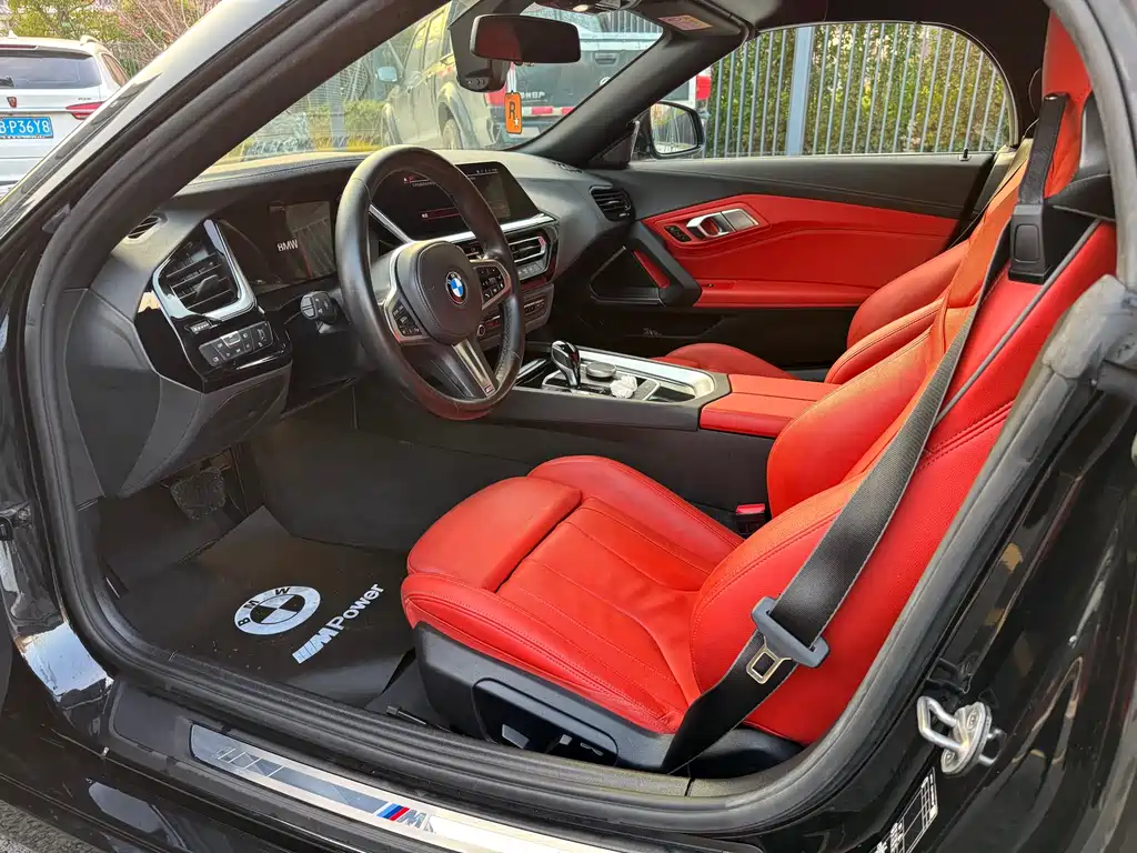 BMW BMW Z4 2023 sDrive 25i M Sport Package 2023 - thumbnail 7