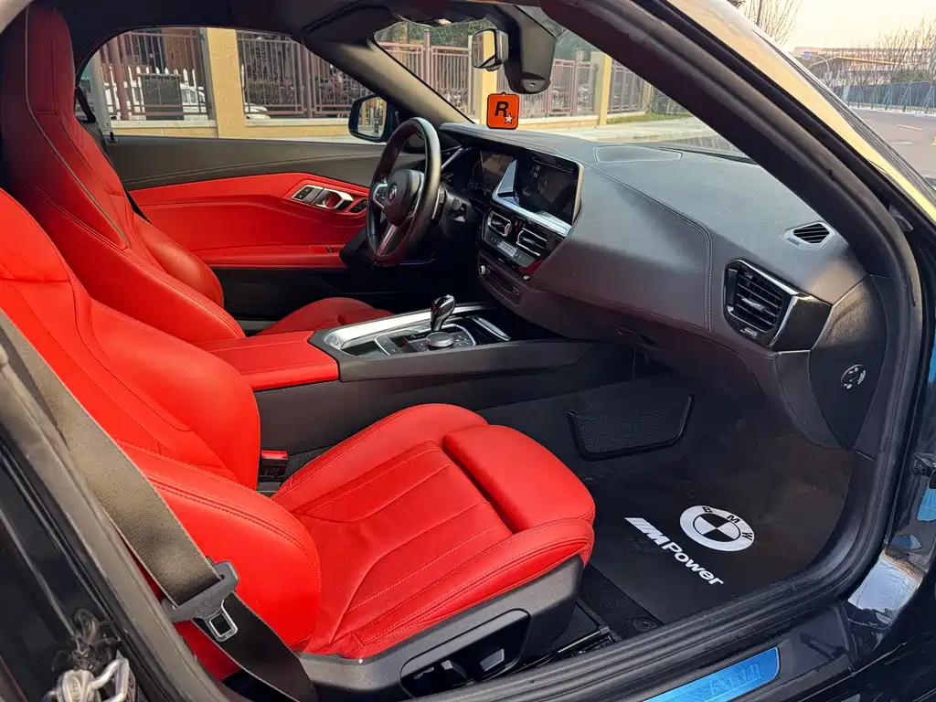 BMW BMW Z4 2023 sDrive 25i M Sport Package 2023 - thumbnail 9