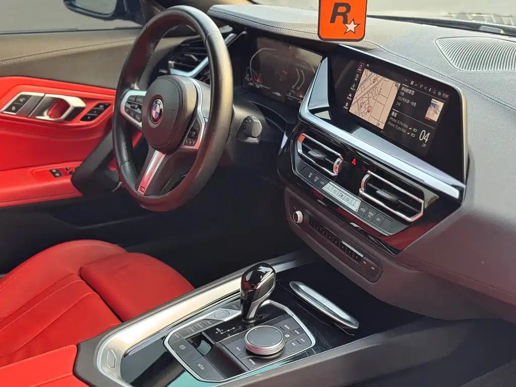 BMW BMW Z4 2023 sDrive 25i M Sport Package 2023 - thumbnail 10