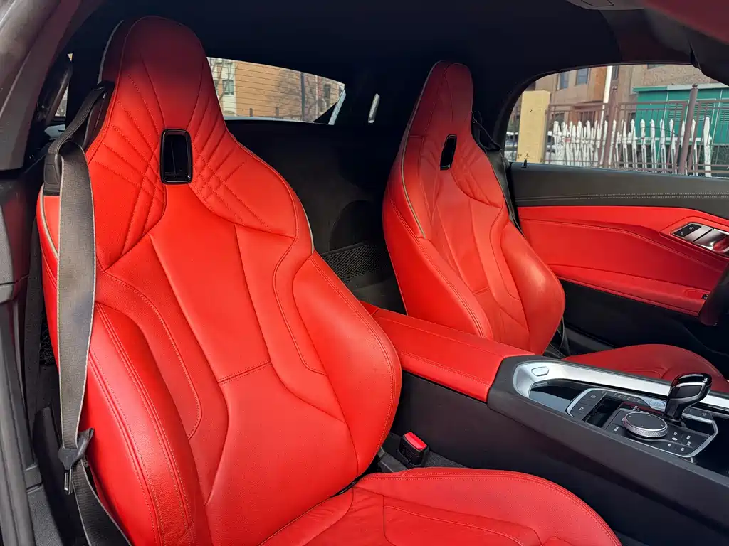 BMW BMW Z4 2023 sDrive 25i M Sport Package 2023 - thumbnail 11