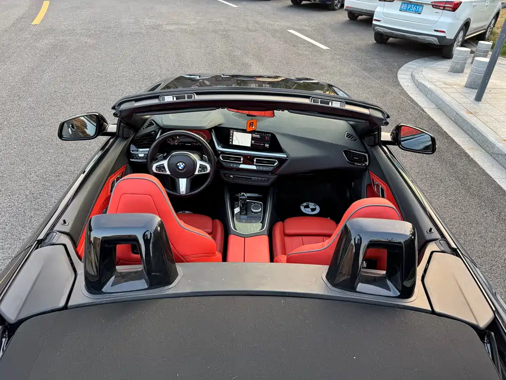 BMW BMW Z4 2023 sDrive 25i M Sport Package 2023 - thumbnail 12