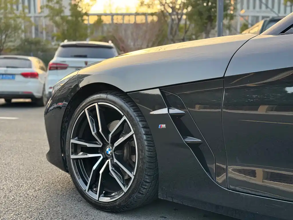 BMW BMW Z4 2023 sDrive 25i M Sport Package 2023 - thumbnail 13