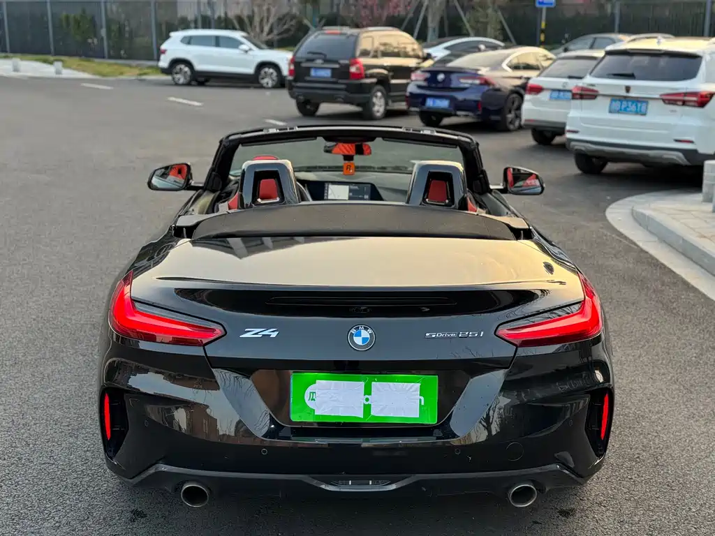 BMW BMW Z4 2023 sDrive 25i M Sport Package 2023 - thumbnail 16