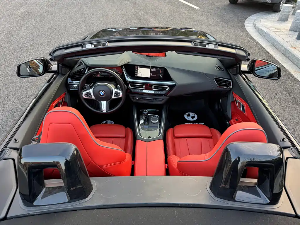 BMW BMW Z4 2023 sDrive 25i M Sport Package 2023 - thumbnail 17