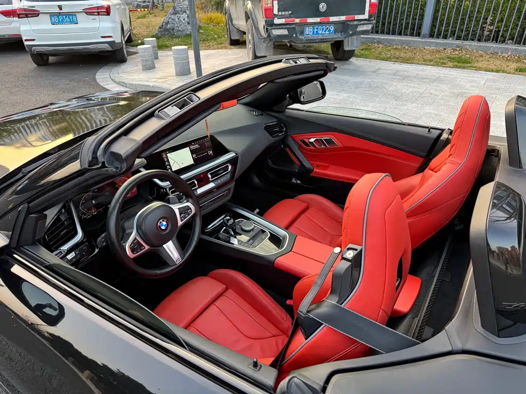 BMW BMW Z4 2023 sDrive 25i M Sport Package 2023 - thumbnail 18