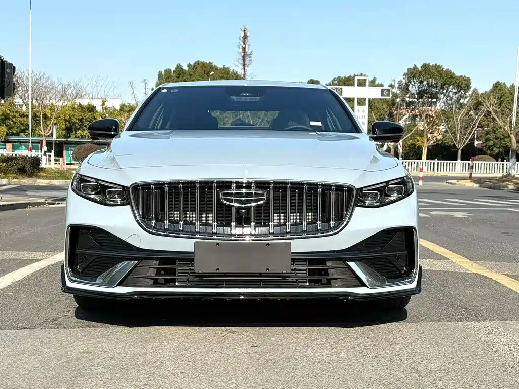 Geely Auto Geely Xingrui 2026 Edition Oriental Glow 1.5TD Jinghong Version 2025 - thumbnail 2
