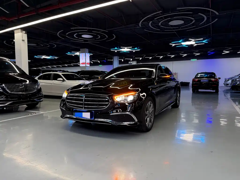 Mercedes-Benz Mercedes-Benz E-Class 2020 E 300 L Sport Luxury Edition 2019