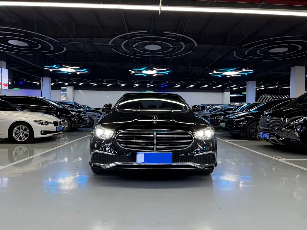 Mercedes-Benz Mercedes-Benz E-Class 2020 E 300 L Sport Luxury Edition 2019 - thumbnail 2