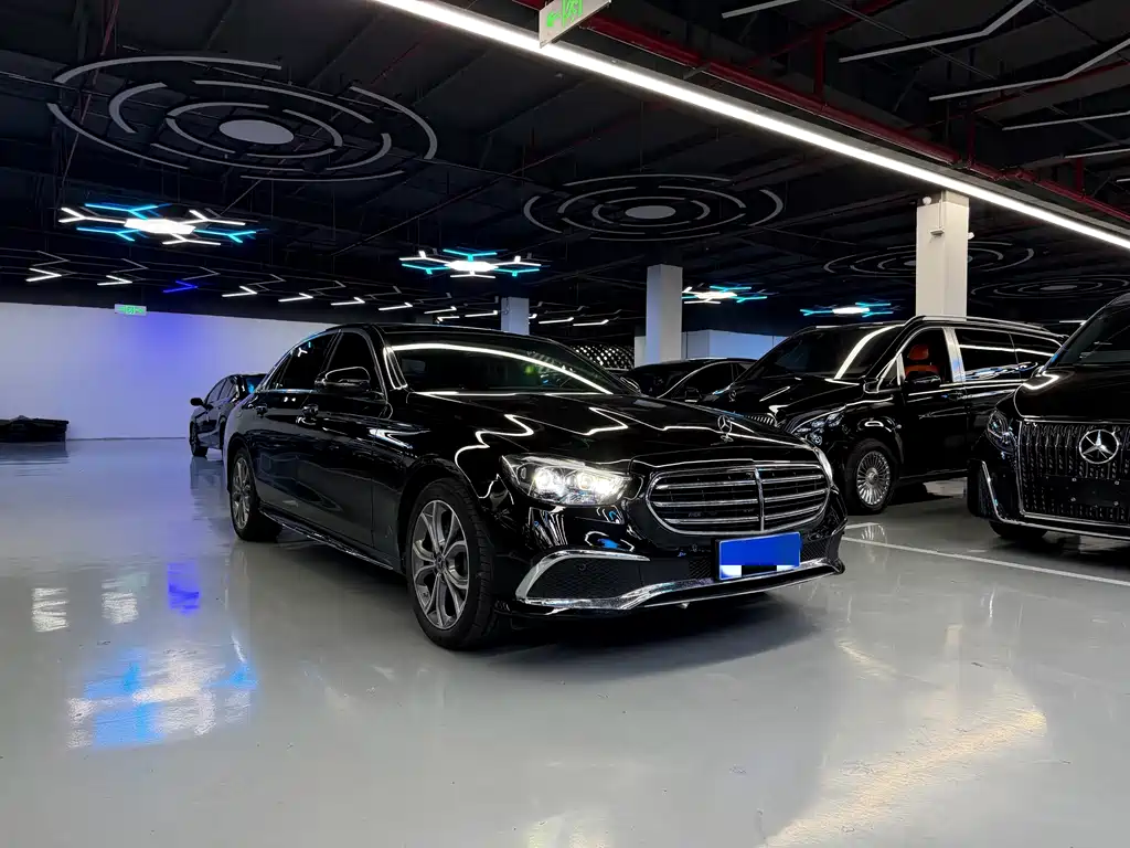 Mercedes-Benz Mercedes-Benz E-Class 2020 E 300 L Sport Luxury Edition 2019 - thumbnail 3