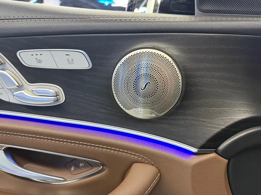 Mercedes-Benz Mercedes-Benz E-Class 2020 E 300 L Sport Luxury Edition 2019 - thumbnail 5