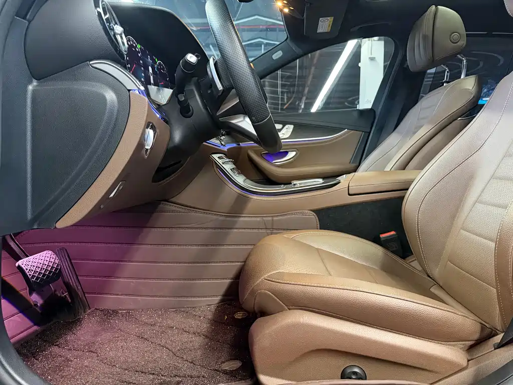 Mercedes-Benz Mercedes-Benz E-Class 2020 E 300 L Sport Luxury Edition 2019 - thumbnail 6