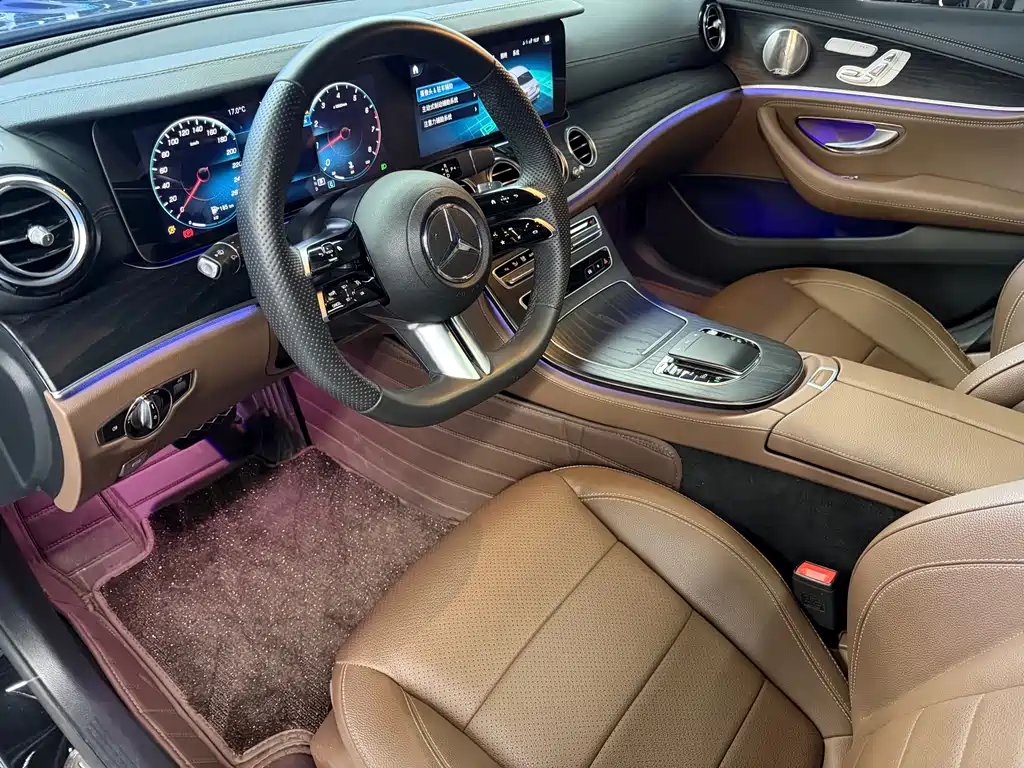 Mercedes-Benz Mercedes-Benz E-Class 2020 E 300 L Sport Luxury Edition 2019 - thumbnail 7