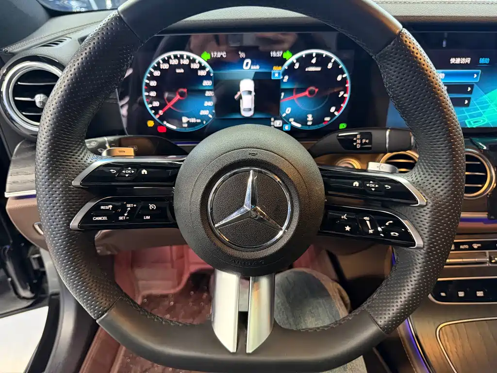 Mercedes-Benz Mercedes-Benz E-Class 2020 E 300 L Sport Luxury Edition 2019 - thumbnail 8