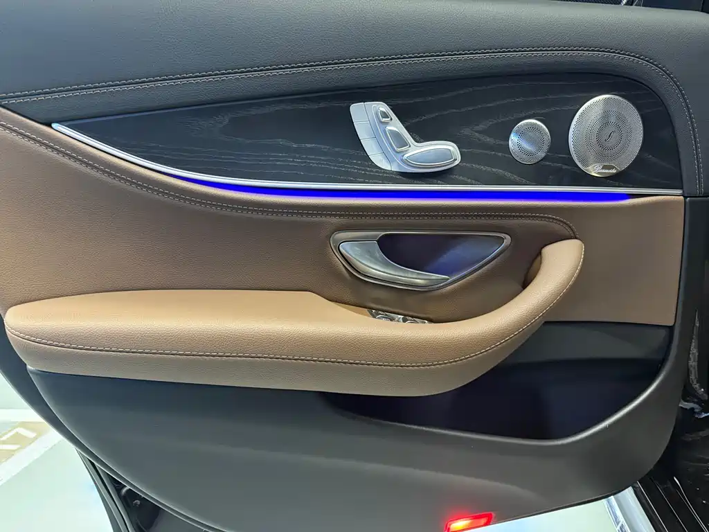 Mercedes-Benz Mercedes-Benz E-Class 2020 E 300 L Sport Luxury Edition 2019 - thumbnail 12