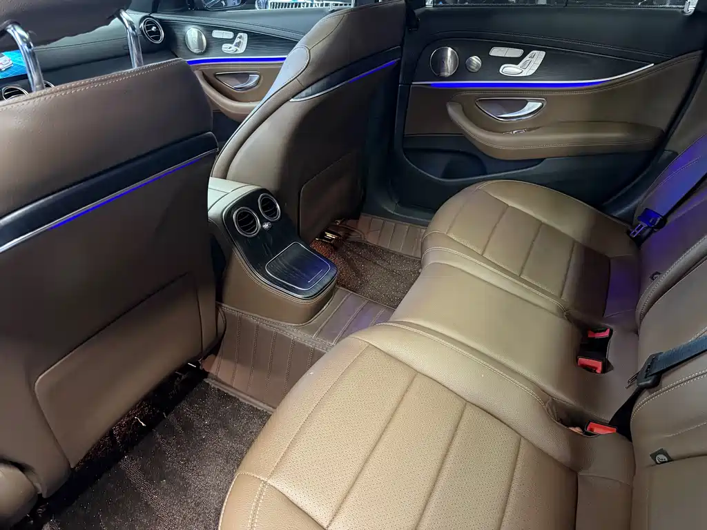 Mercedes-Benz Mercedes-Benz E-Class 2020 E 300 L Sport Luxury Edition 2019 - thumbnail 14