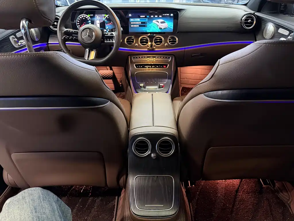 Mercedes-Benz Mercedes-Benz E-Class 2020 E 300 L Sport Luxury Edition 2019 - thumbnail 15