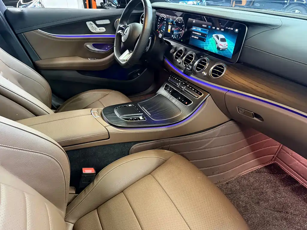 Mercedes-Benz Mercedes-Benz E-Class 2020 E 300 L Sport Luxury Edition 2019 - thumbnail 23