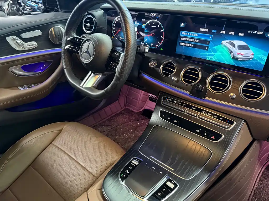 Mercedes-Benz Mercedes-Benz E-Class 2020 E 300 L Sport Luxury Edition 2019 - thumbnail 24