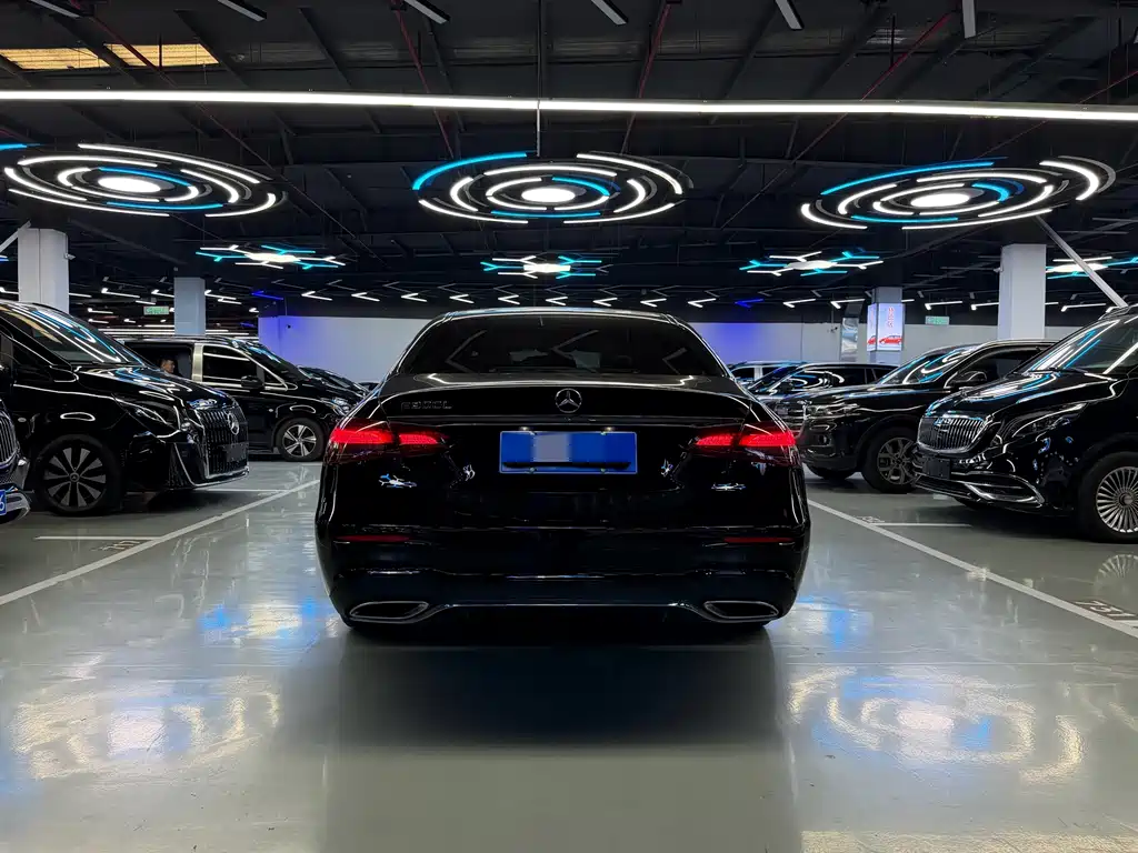 Mercedes-Benz Mercedes-Benz E-Class 2020 E 300 L Sport Luxury Edition 2019 - thumbnail 27