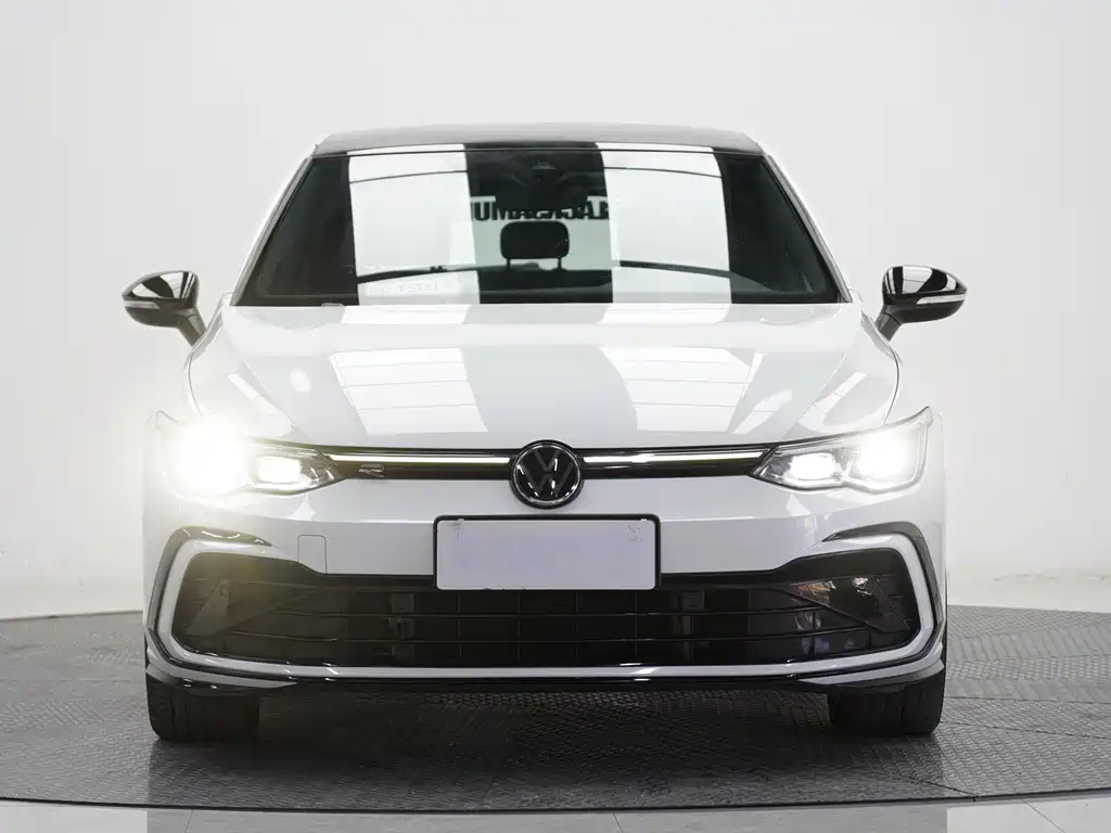 Volkswagen Golf 2021 280TSI DSG R-Line 2022 - thumbnail 2