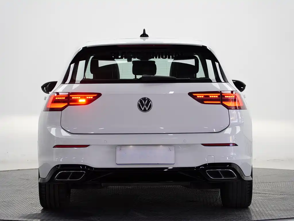 Volkswagen Golf 2021 280TSI DSG R-Line 2022 - thumbnail 4