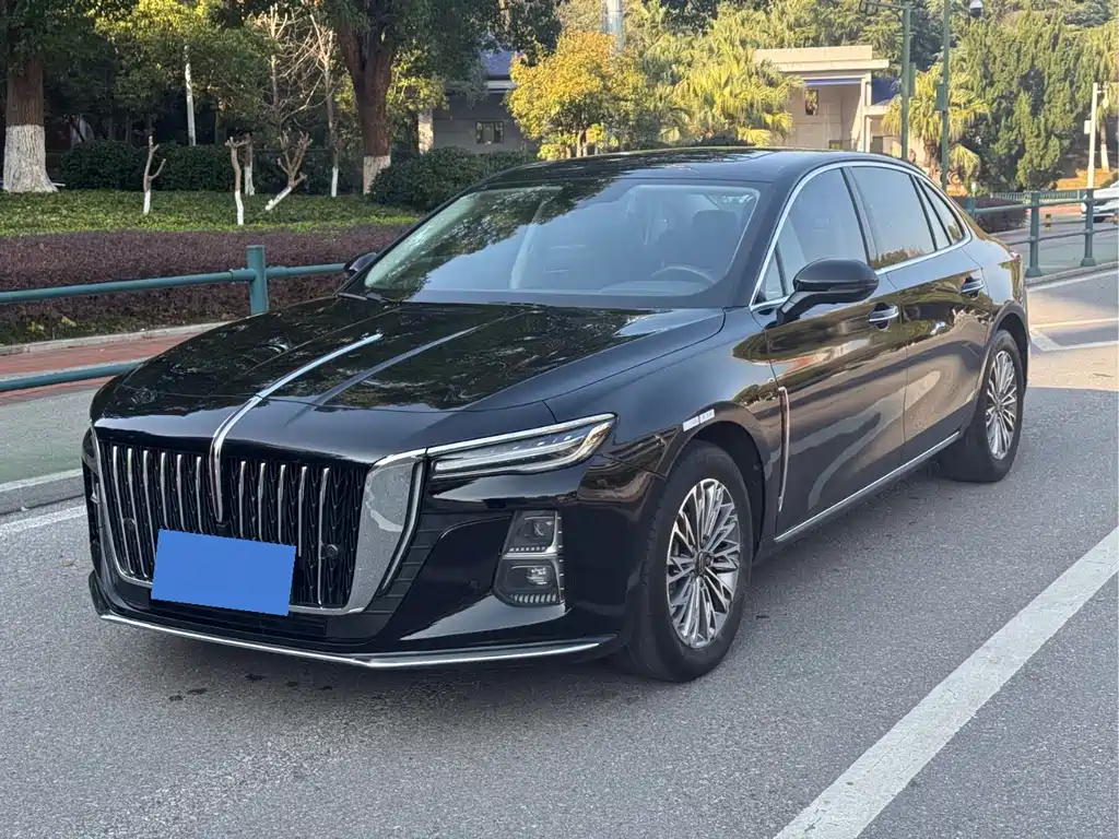 Hongqi Hongqi H5 2023 1.5T DCT SmartLink FlagJoy Edition 2023