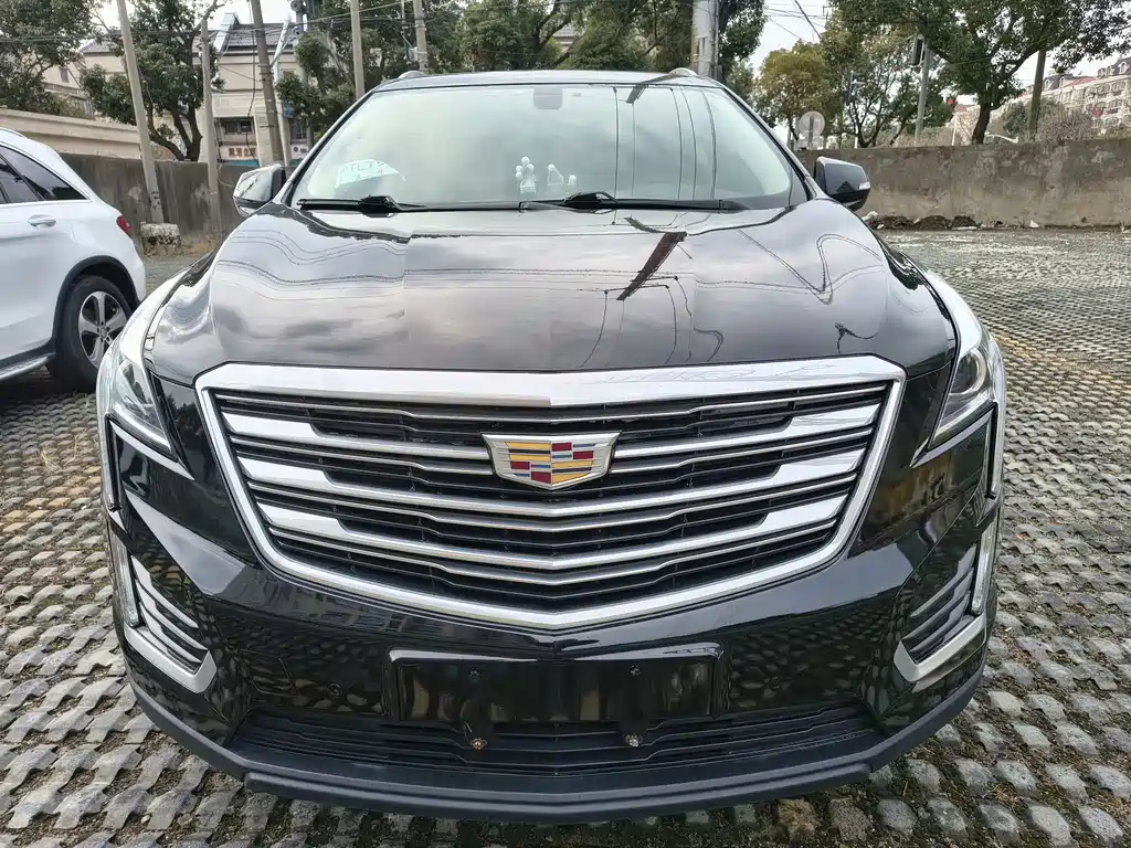 Cadillac Cadillac XT5 2017 Anniversary Edition 25T Technology 2017 - thumbnail 2