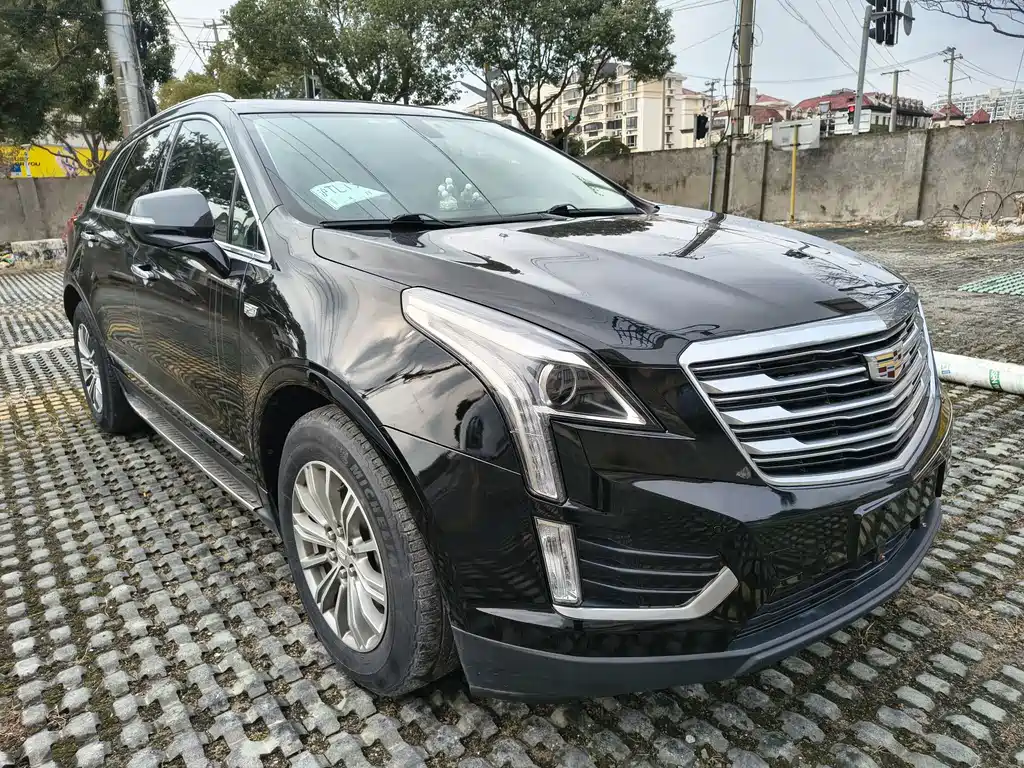 Cadillac Cadillac XT5 2017 Anniversary Edition 25T Technology 2017 - thumbnail 3