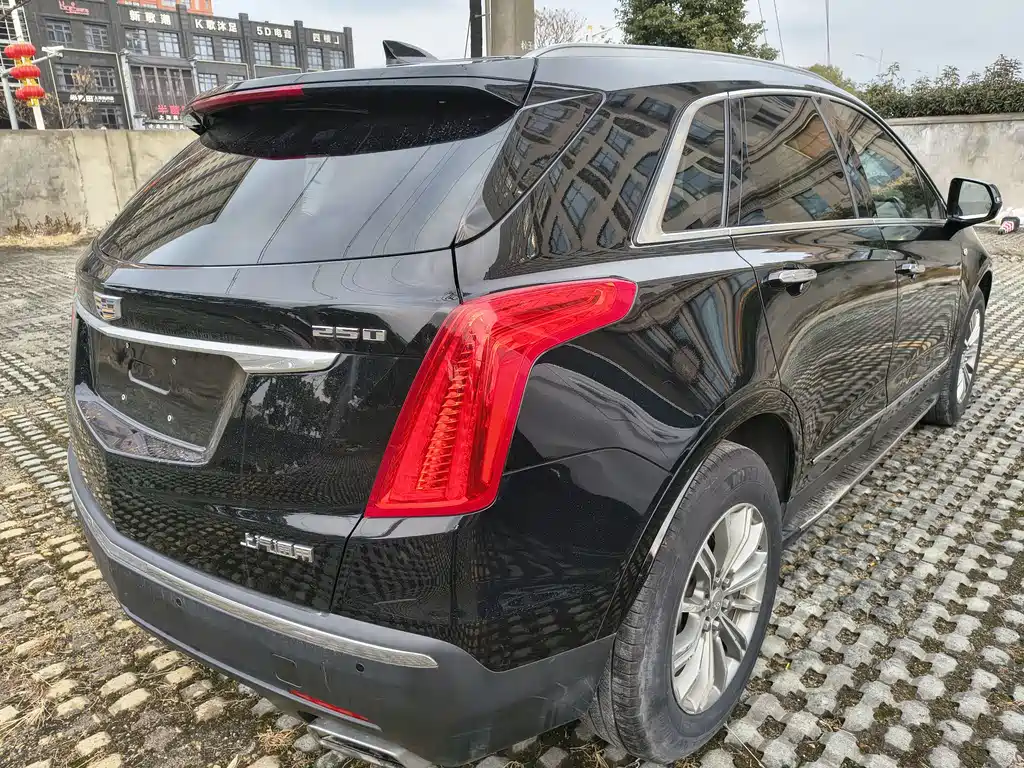 Cadillac Cadillac XT5 2017 Anniversary Edition 25T Technology 2017 - thumbnail 7