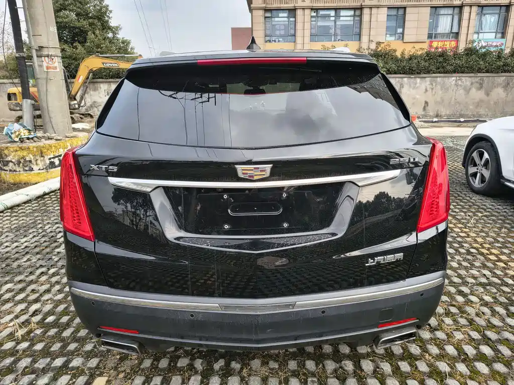 Cadillac Cadillac XT5 2017 Anniversary Edition 25T Technology 2017 - thumbnail 8