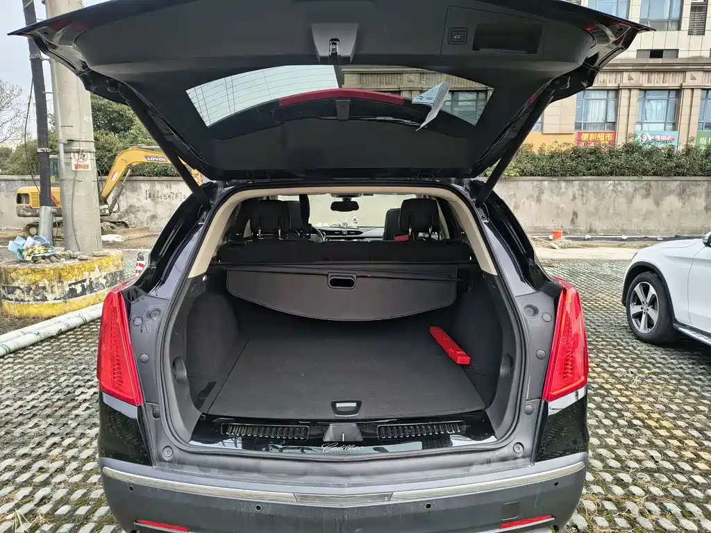 Cadillac Cadillac XT5 2017 Anniversary Edition 25T Technology 2017 - thumbnail 10