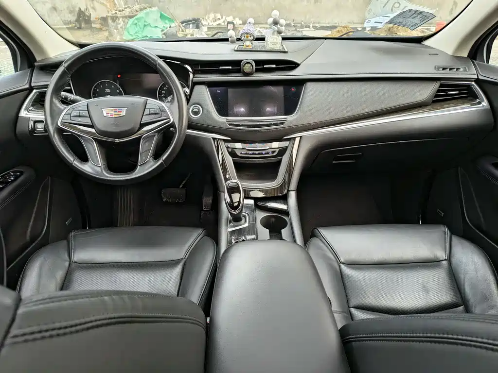 Cadillac Cadillac XT5 2017 Anniversary Edition 25T Technology 2017 - thumbnail 16