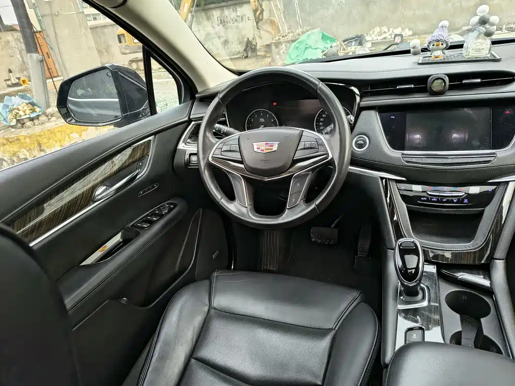 Cadillac Cadillac XT5 2017 Anniversary Edition 25T Technology 2017 - thumbnail 17