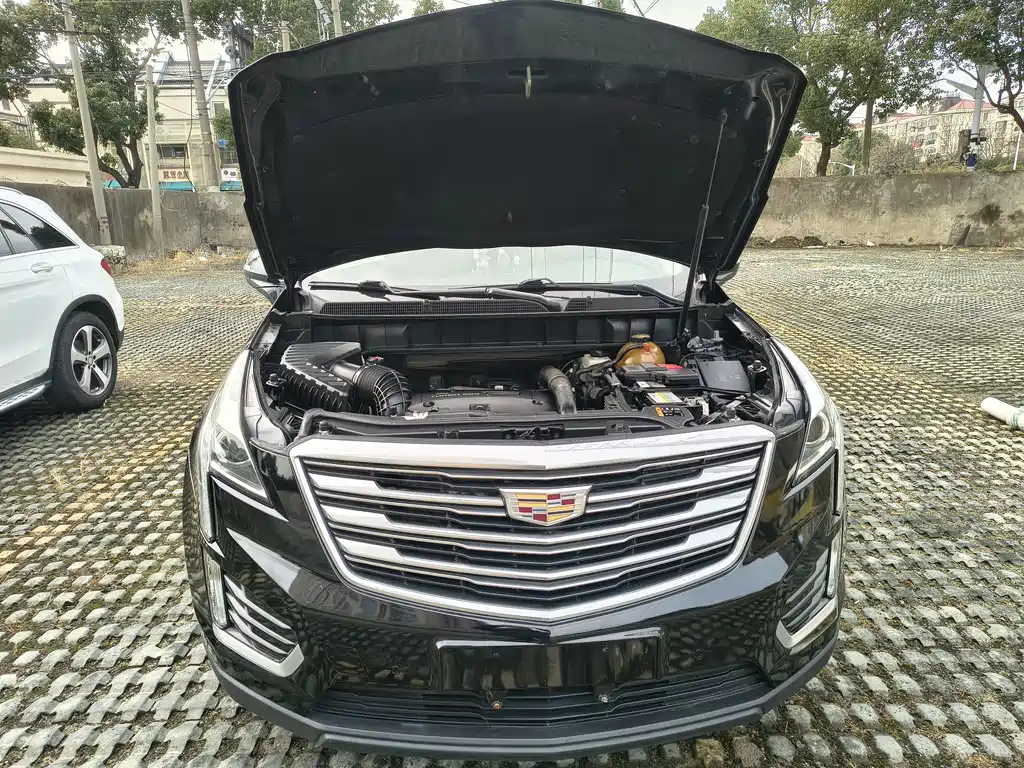 Cadillac Cadillac XT5 2017 Anniversary Edition 25T Technology 2017 - thumbnail 20