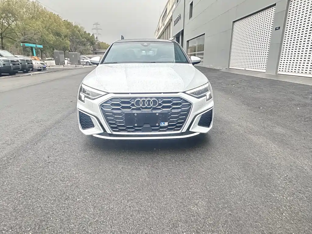 Audi Audi A3 2022 A3L Limousine 35 TFSI Sport Edition 2023 - thumbnail 2