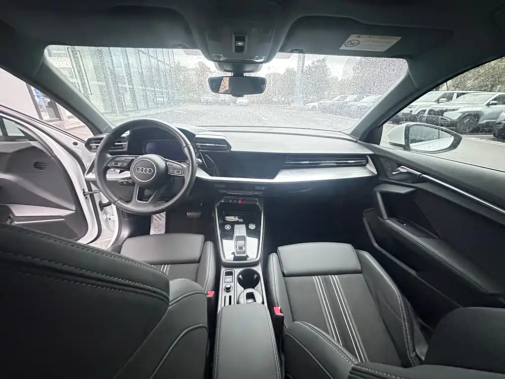 Audi Audi A3 2022 A3L Limousine 35 TFSI Sport Edition 2023 - thumbnail 4