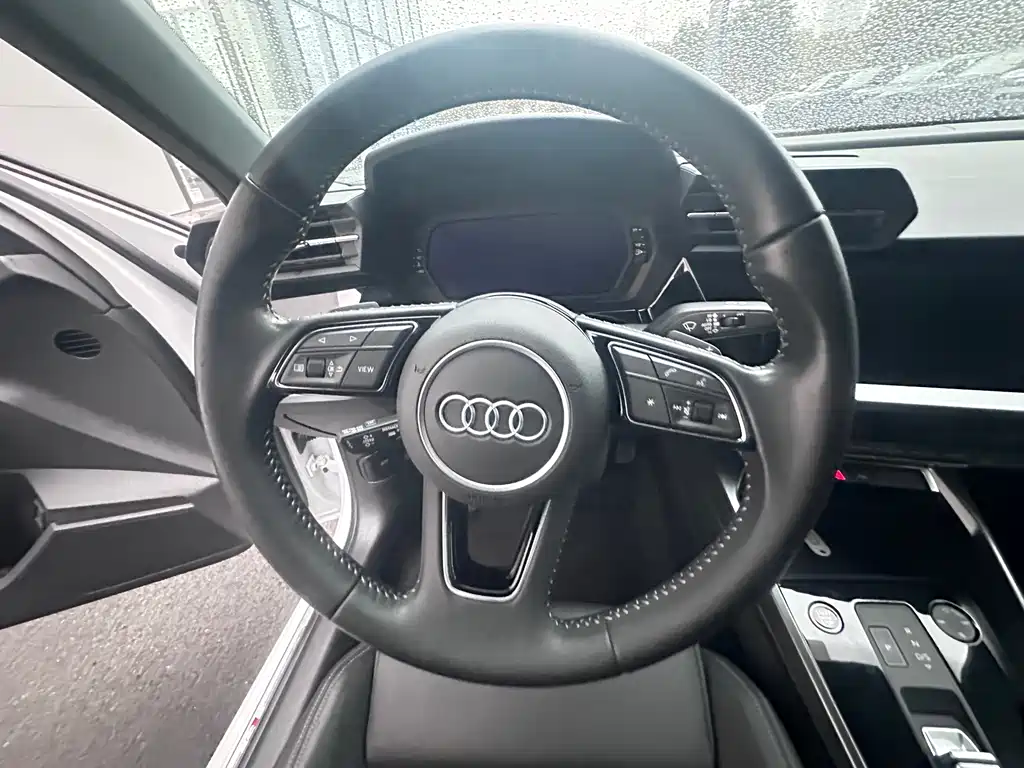 Audi Audi A3 2022 A3L Limousine 35 TFSI Sport Edition 2023 - thumbnail 5