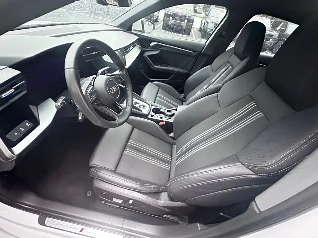 Audi Audi A3 2022 A3L Limousine 35 TFSI Sport Edition 2023 - thumbnail 7