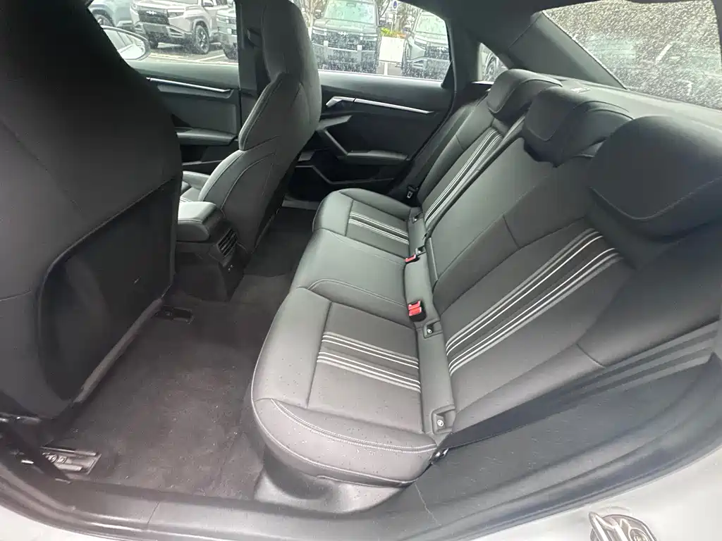 Audi Audi A3 2022 A3L Limousine 35 TFSI Sport Edition 2023 - thumbnail 8
