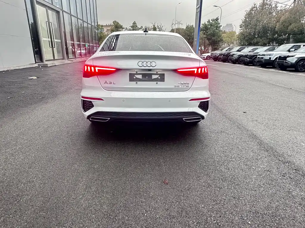 Audi Audi A3 2022 A3L Limousine 35 TFSI Sport Edition 2023 - thumbnail 10